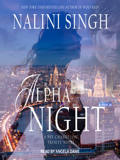 Cover image for Alpha Night